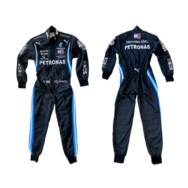 Lewis Hamilton 2020 Replica racing suit - Speedxcrafts