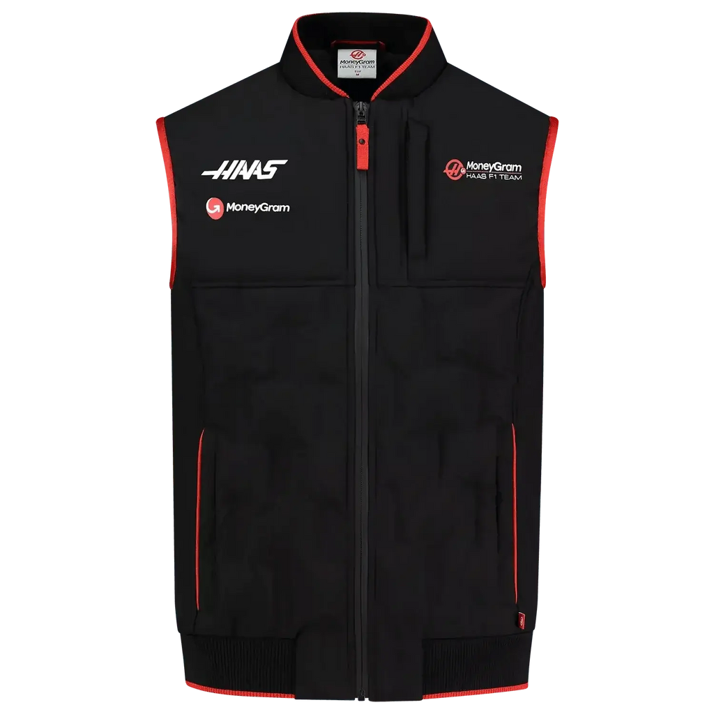 Lightweight Gilet / Haas F1 Team - Speedxcrafts