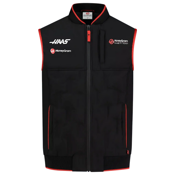 Lightweight Gilet / Haas F1 Team - Speedxcrafts