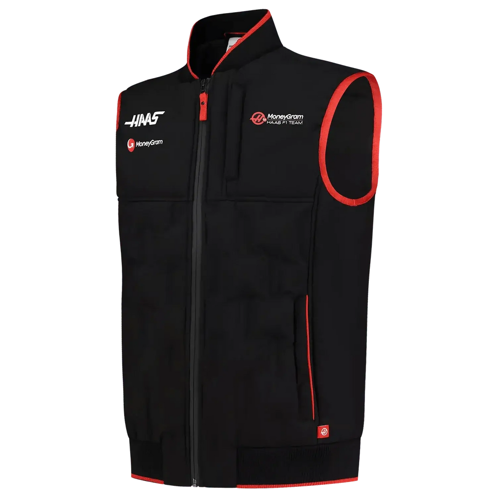 Lightweight Gilet / Haas F1 Team - Speedxcrafts