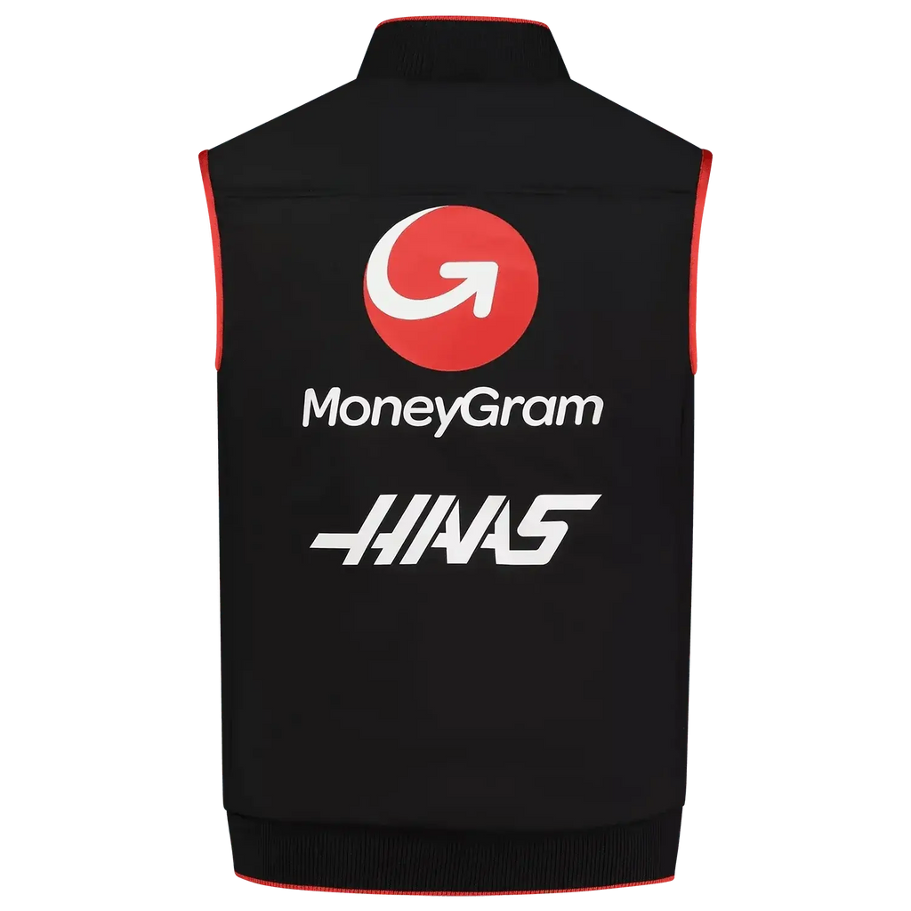 Lightweight Gilet / Haas F1 Team - Speedxcrafts