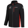 Lightweight Raincoat Haas F1 Team - Speedxcrafts