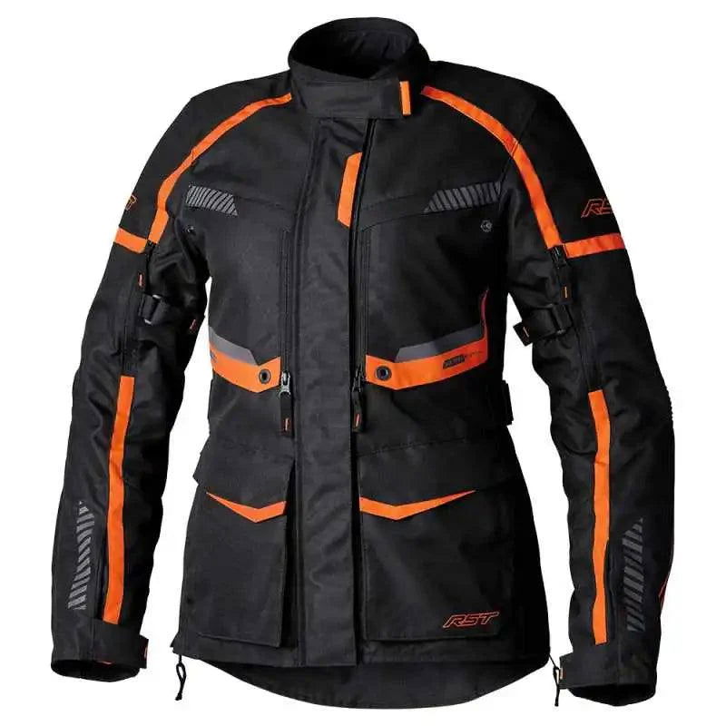 MAVERICK EVO CE LADIES TEXTILE JACKET - Speedxcrafts