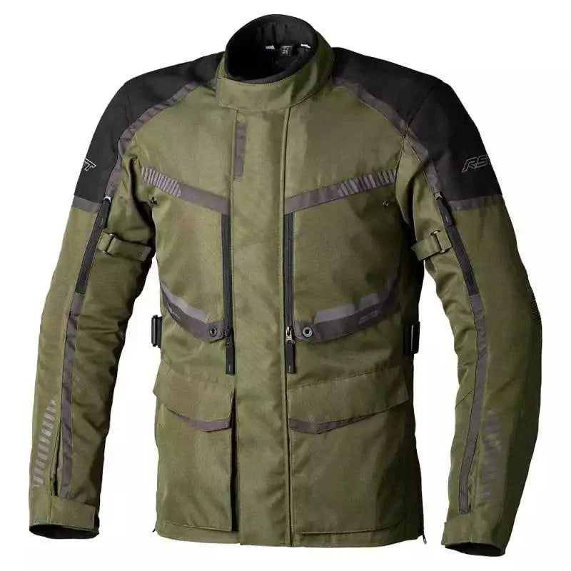 MAVERICK EVO CE MENS TEXTILE JACKET - Speedxcrafts