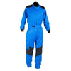 MECHANIC SUIT DAZZLING BLUE-BLACK - Speedxcrafts