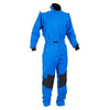 MECHANIC SUIT DAZZLING BLUE-WHITE - Speedxcrafts