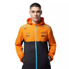 MENS McLAREN REPLICA LIGHTWEIGHT RAIN JACKET - Speedxcrafts