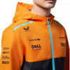 MENS McLAREN REPLICA LIGHTWEIGHT RAIN JACKET - Speedxcrafts