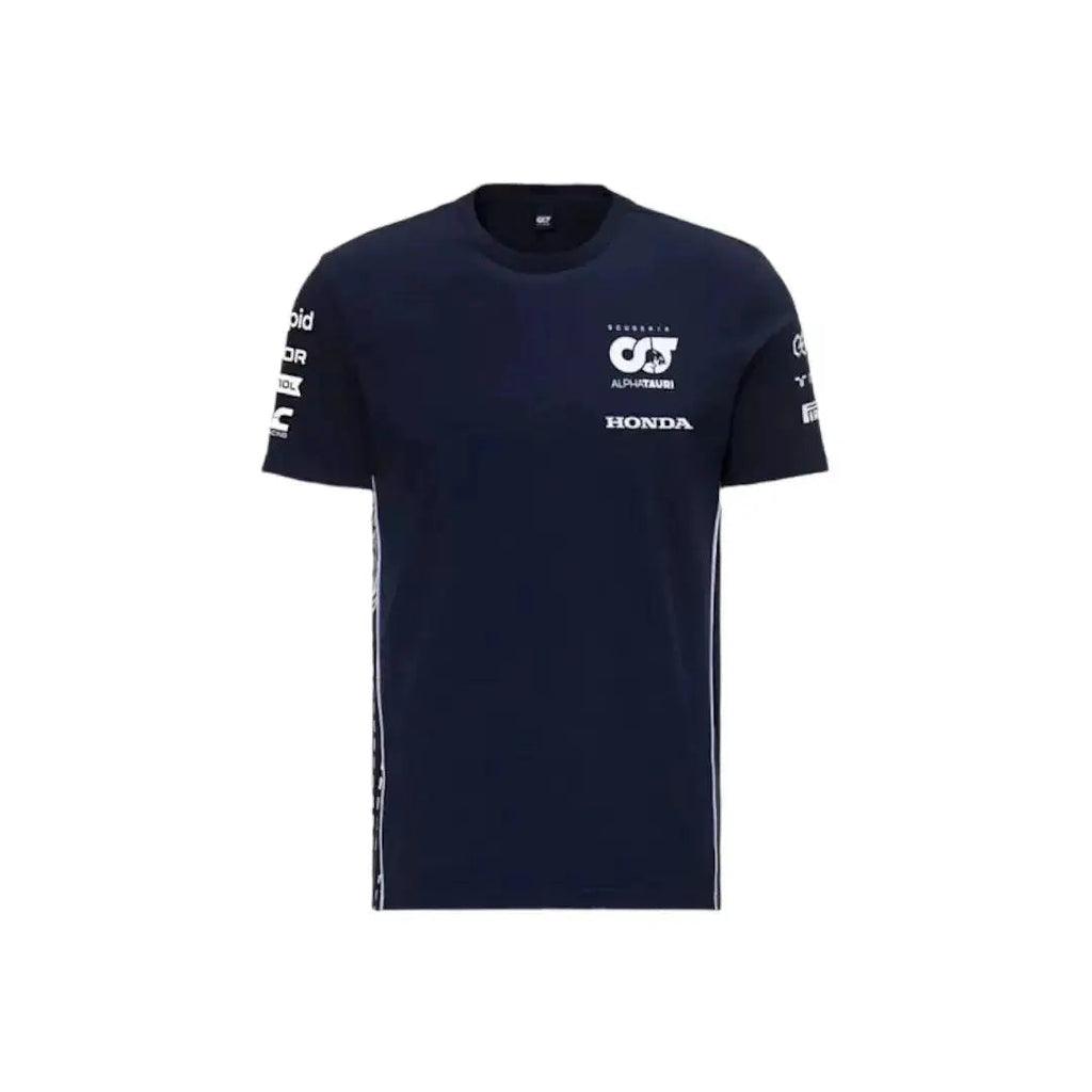 MEN Official Teamline T-Shirt - Speedxcrafts