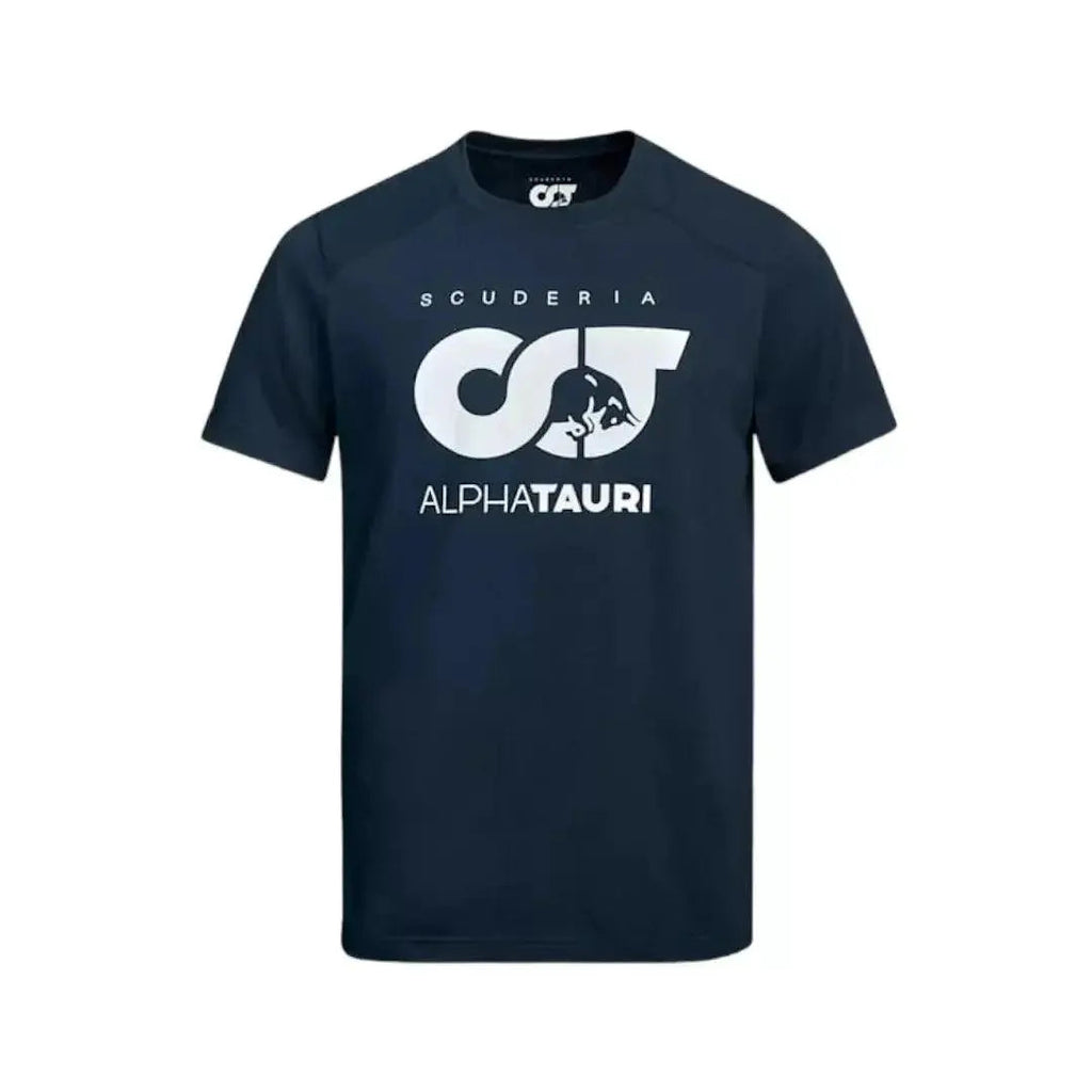 MEN Scuderia AlphaTauri T-Shirt - Speedxcrafts