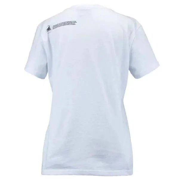 Maximilian Götz Ladies T-Shirt Champion white - Speedxcrafts