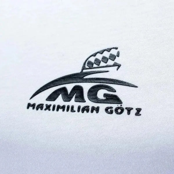 Maximilian Götz Ladies T-Shirt Champion white - Speedxcrafts