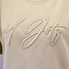 Maximilian Götz Ladies T-Shirt Signature sand - Speedxcrafts