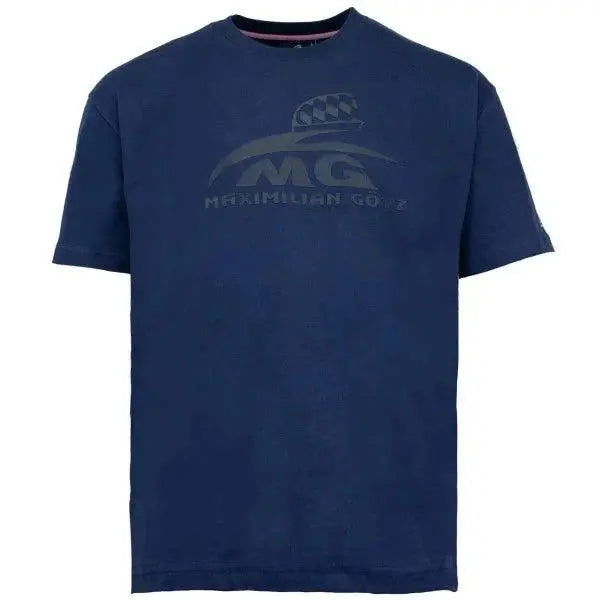 Maximilian Götz T-Shirt Champion navy - Speedxcrafts