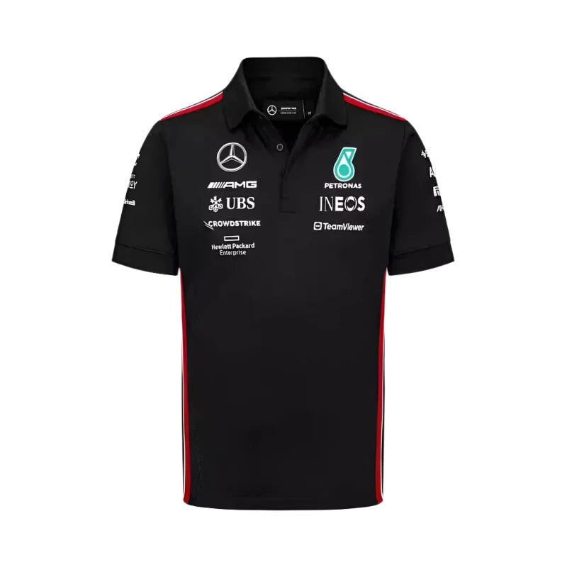 Mercedes-AMG F1 2023 Team Polo - Speedxcrafts