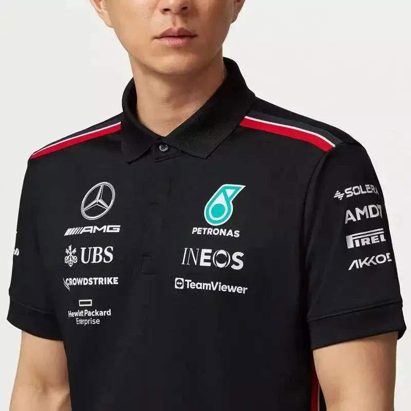 Mercedes-AMG F1 2023 Team Polo - Speedxcrafts