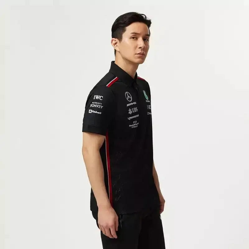 Mercedes-AMG F1 2023 Team Polo - Speedxcrafts