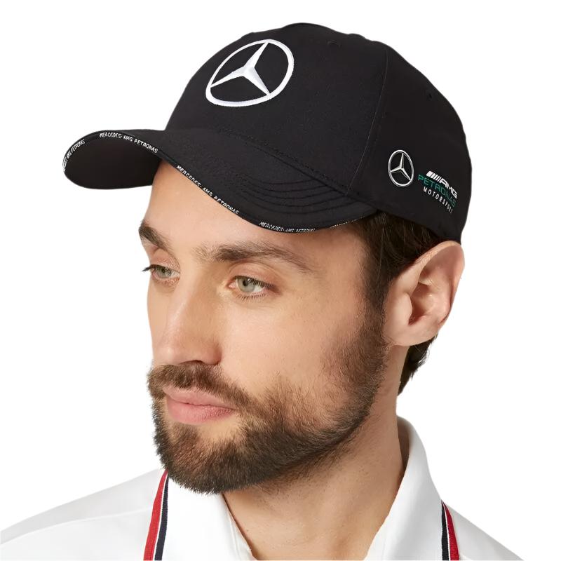 Mercedes-AMG Petronas 2020 Team Cap - Speedxcrafts