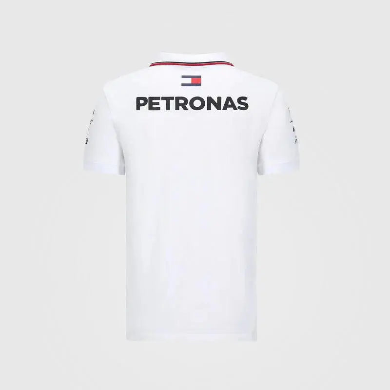 Mercedes-AMG Petronas 2020 Team Polo T-Shirt - Speedxcrafts