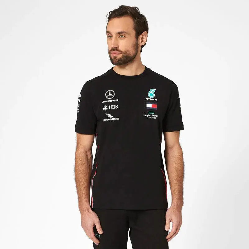 Mercedes-AMG Petronas 2020 Team T-Shirt - Speedxcrafts