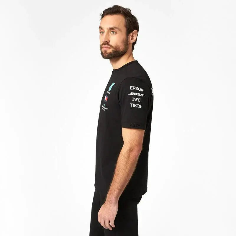 Mercedes-AMG Petronas 2020 Team T-Shirt - Speedxcrafts