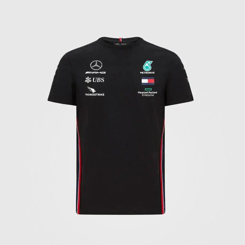 Mercedes-AMG Petronas 2020 Team T-Shirt - Speedxcrafts