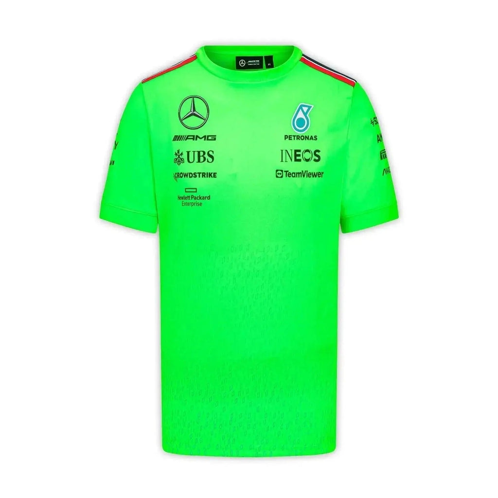 Mercedes-AMG Petronas 2023 Set Up T-Shirt - Speedxcrafts