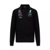 Mercedes-AMG Petronas 2023 Team Longsleeve Polo - Speedxcrafts