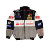 Mercedes-Benz F1 Racing Embroidered Logo Jacket - Speedxcrafts