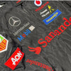 Mercedes F1 Racing Bomber Jacket - Speedxcrafts