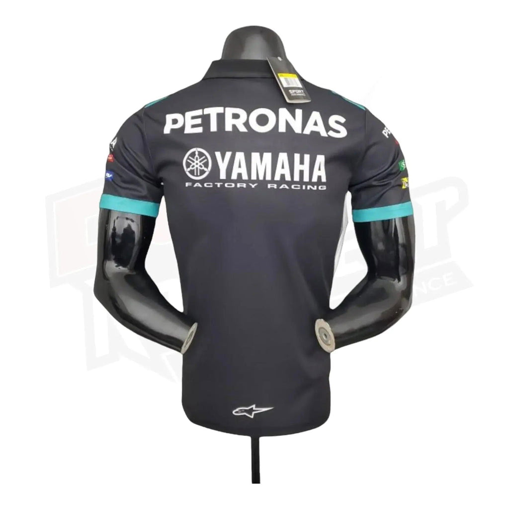 Mercedes F1 Yamaha Racing Polo Shirt - Speedxcrafts