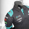 Mercedes F1 Yamaha Racing Polo Shirt - Speedxcrafts