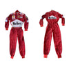 Michael Schumacher 2001 Replica Racing Suit - Speedxcrafts