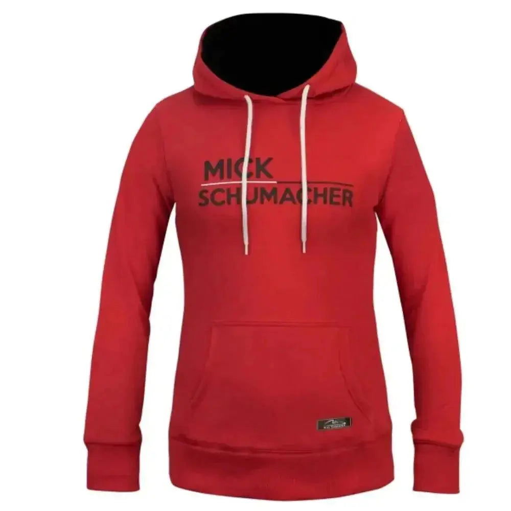 Mick Schumacher Ladies Hoodie - Speedxcrafts