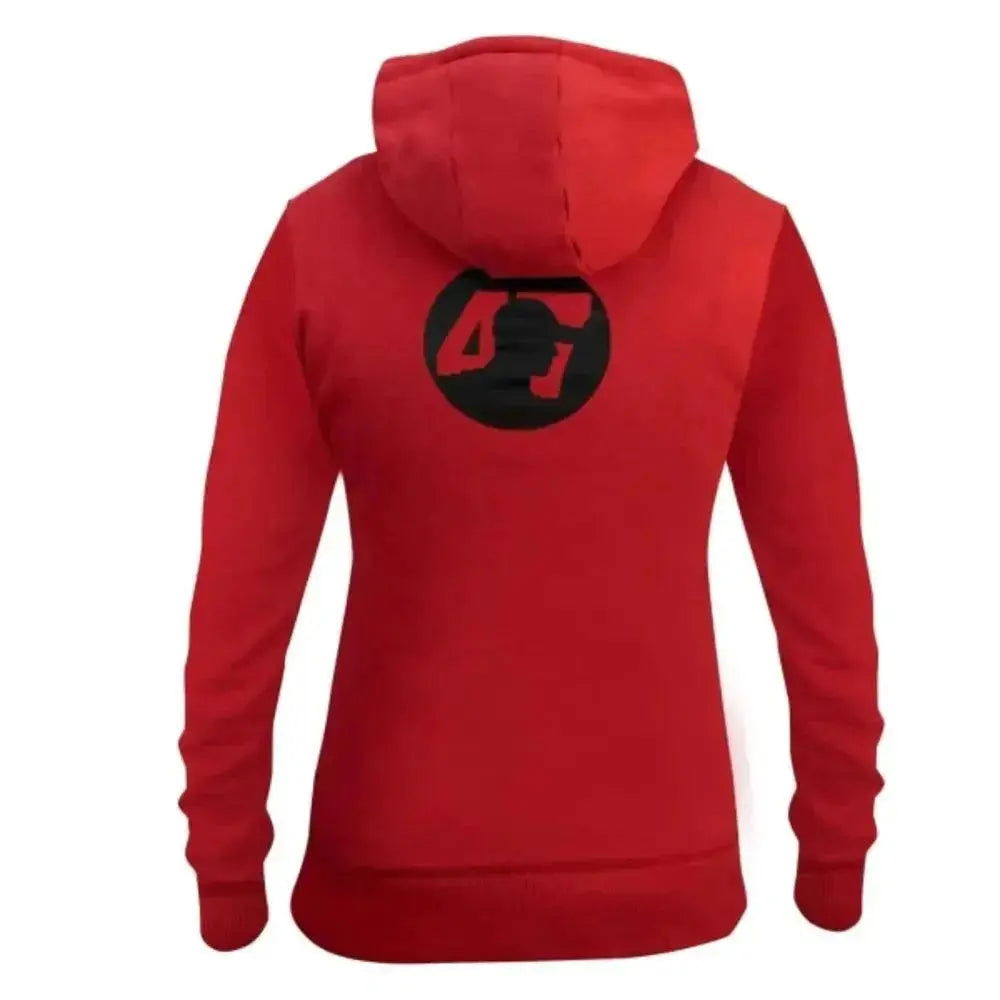 Mick Schumacher Ladies Hoodie - Speedxcrafts