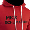 Mick Schumacher Ladies Hoodie - Speedxcrafts