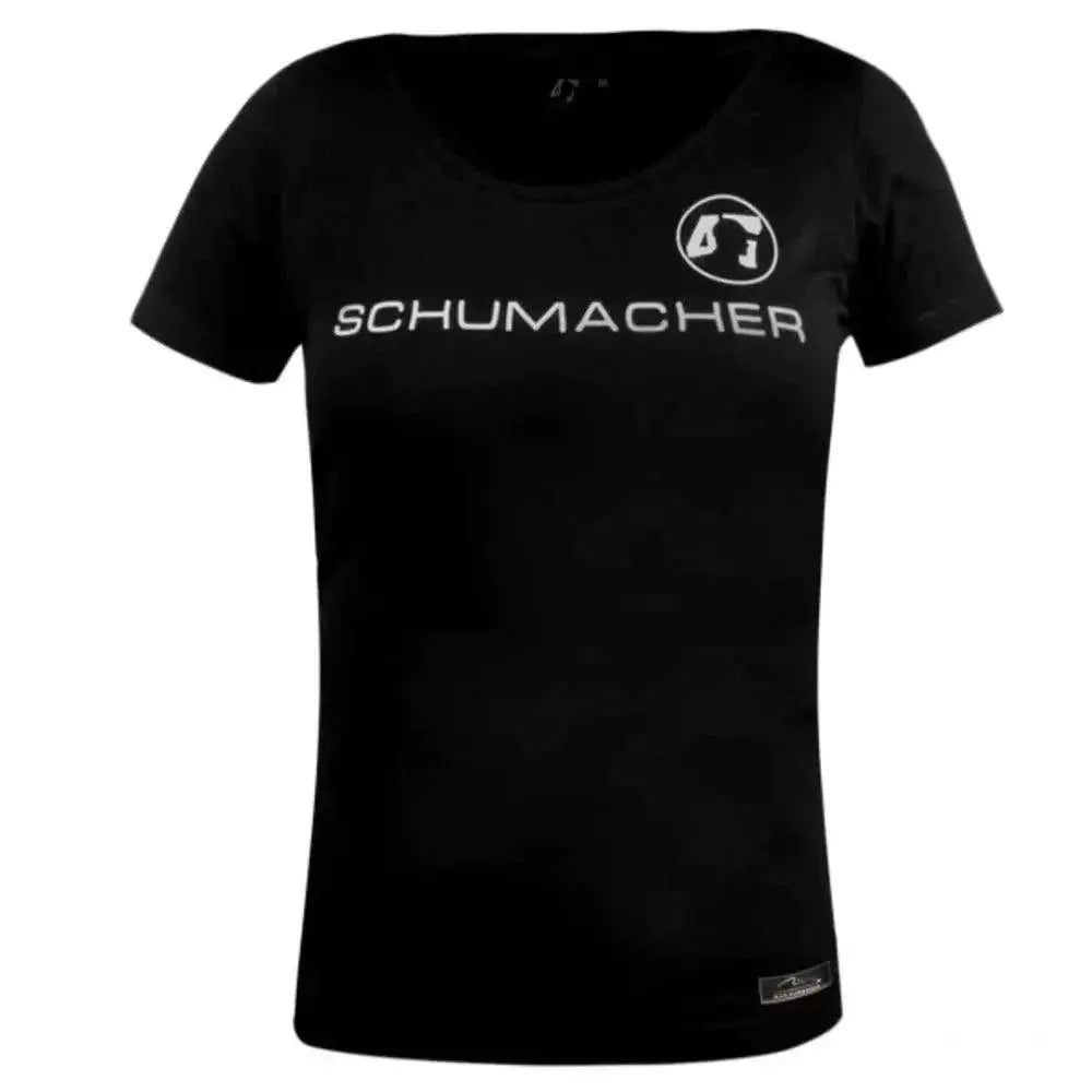 Mick Schumacher Ladies T-Shirt - Speedxcrafts