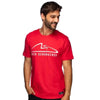 Mick Schumacher T-Shirt Speed Logo red - Speedxcrafts