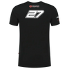 Nico Hulkenberg 2023 T-shirt Black F1 - Speedxcrafts