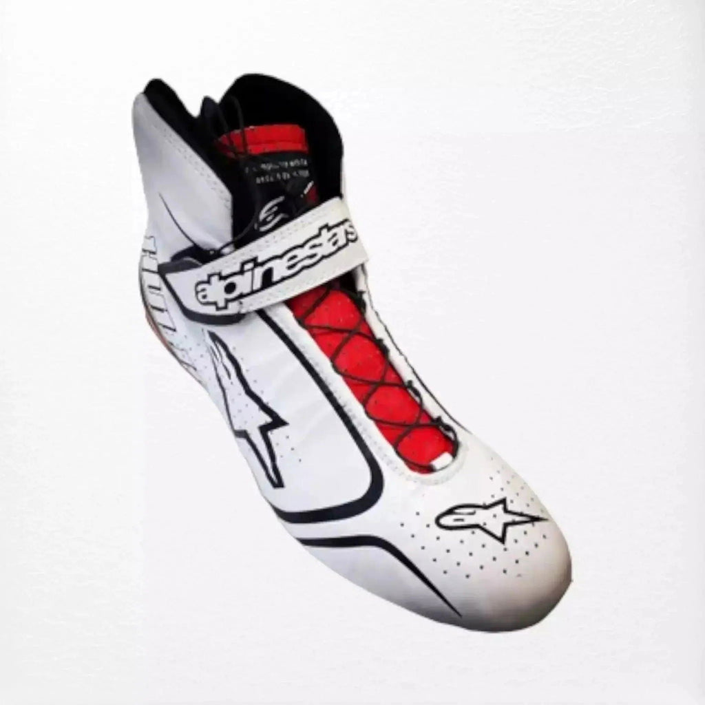 Nico Hülkenberg F1 Race Boots 2019 - Speedxcrafts