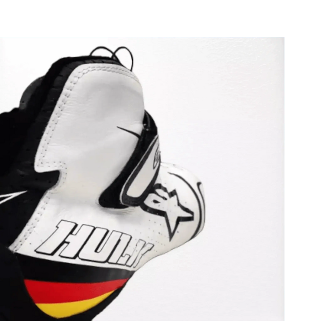 Nico Hülkenberg F1 Race Boots 2019 - Speedxcrafts