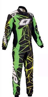 OMP KS-2R SUIT Sublimation Printed Suit - Speedxcrafts