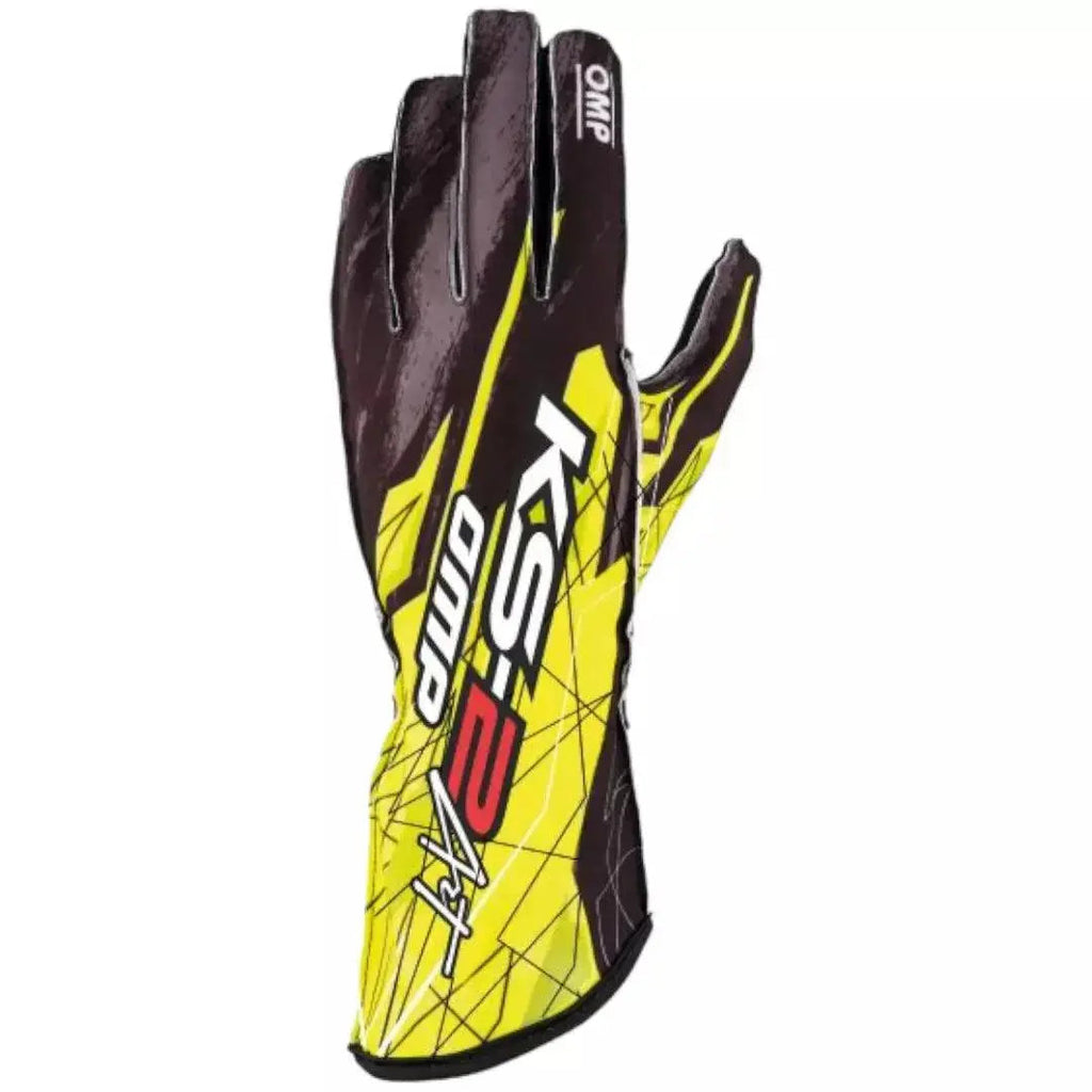 OMP KS-2 Art Kart Gloves - Speedxcrafts