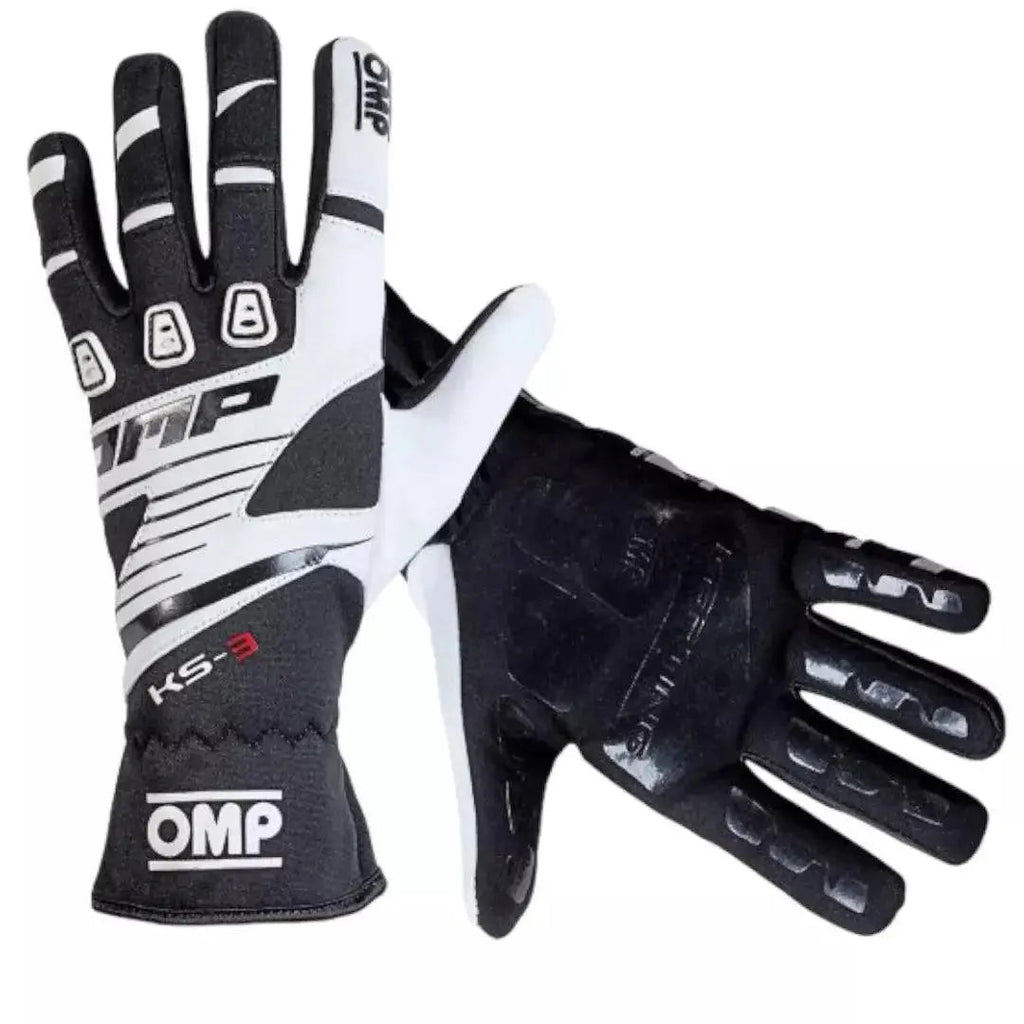 OMP KS-3 Kids Karting Gloves - Speedxcrafts