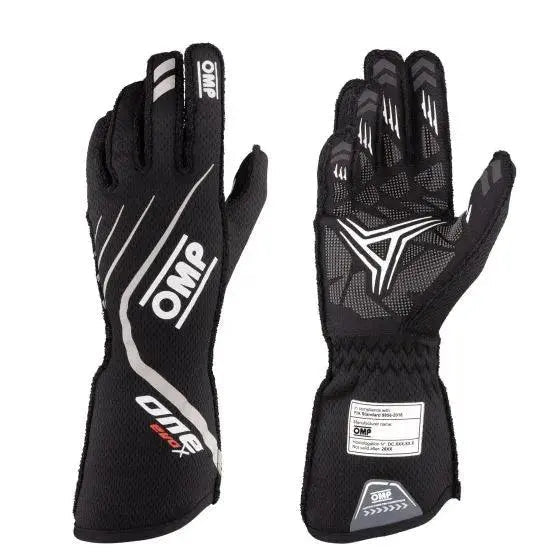 OMP One Evo X Race Gloves - Speedxcrafts