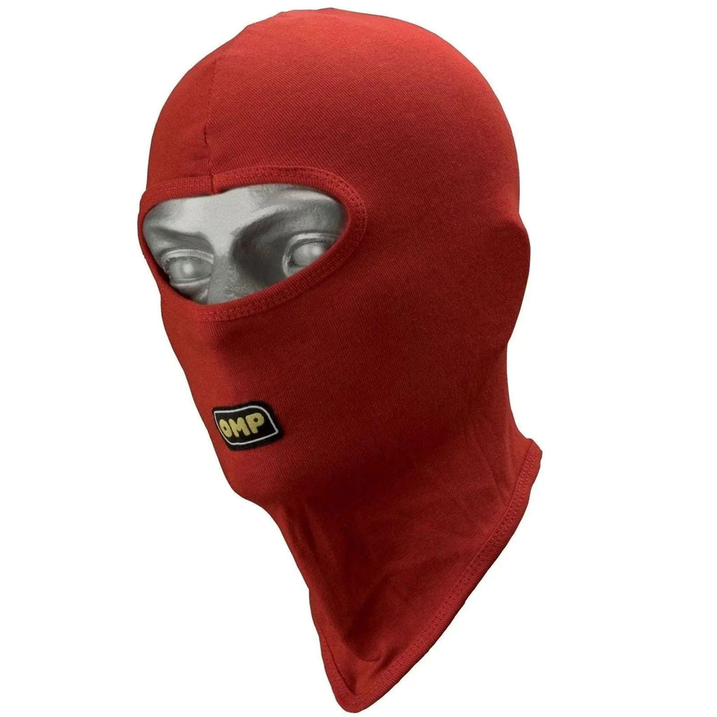 OMP Open Face Kart Balaclava - Speedxcrafts