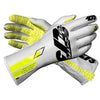 OSAKA White/Black/Fluo-Yellow - Speedxcrafts