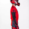 O'Neal Element MX Jersey Red-Black - Speedxcrafts