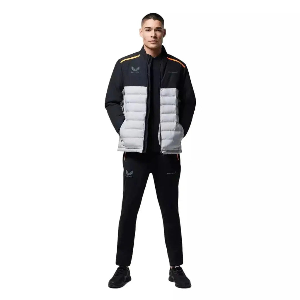 PERFORMANCE PADDED JACKET - Speedxcrafts