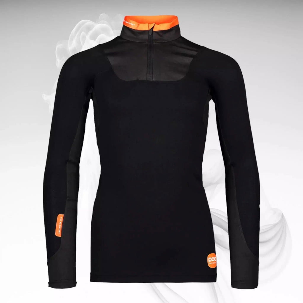 POC JR Resistance Baselayer Top - Speedxcrafts